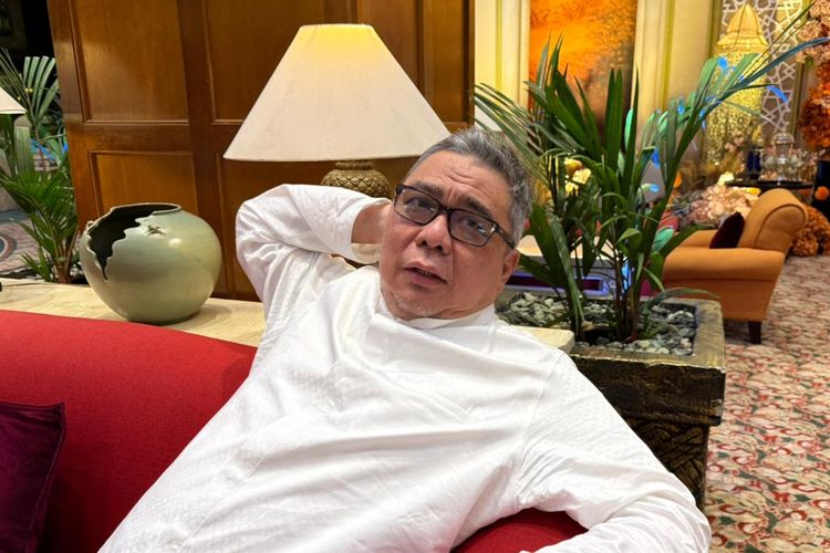 PSI soal Jokowi Dikunjungi Dubes Iran: Itu Bentuk Pengakuan Dunia