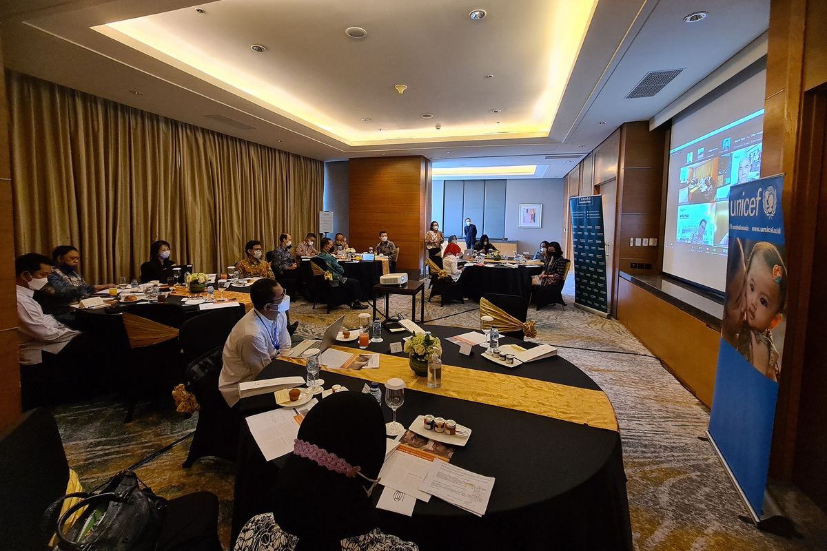 Tanoto Foundation menghibahkan Rp 2,8 miliar kepada Dana Anak-Anak Perserikatan Bangsa-Bangsa (UNICEF) Indonesia.