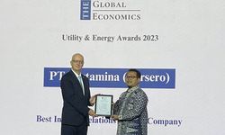 Diakui Internasional, Pertamina Raih Best Investor Relations Energy Company
