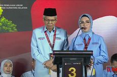 Debat Pilgub Sumsel: Mawardi-Anita Janji Kembalikan Kejayaan Sriwijaya FC