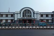 Kenapa Letak Stasiun KA di Indonesia Kerap Sangat Berdekatan?
