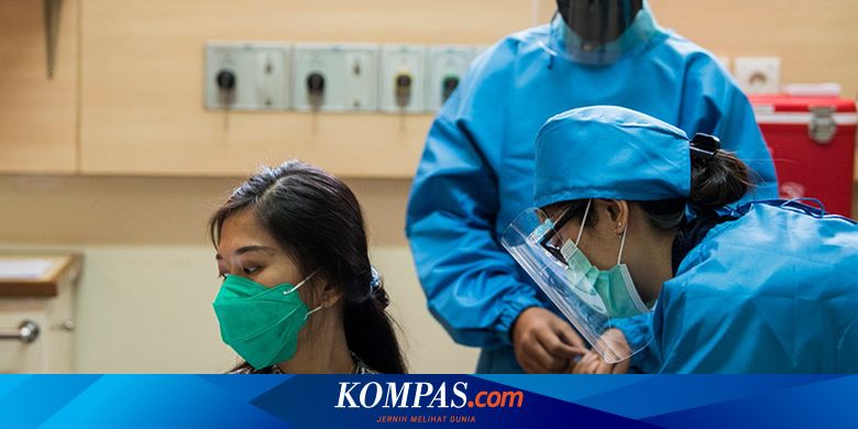 Perkembangan Terkini Uji Klinis Vaksin Corona di Bandung