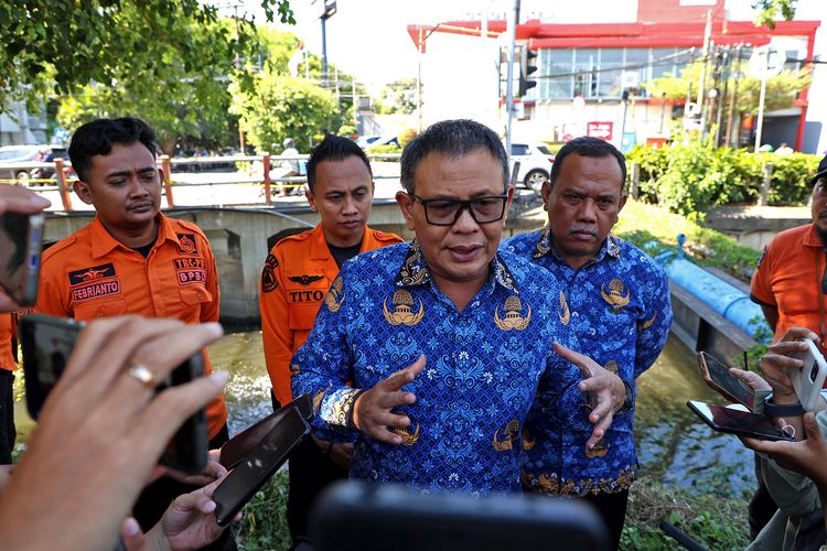 BPBD Surabaya Bakal Pasang 5 Alat Deteksi Gempa Bumi untuk Mitigasi