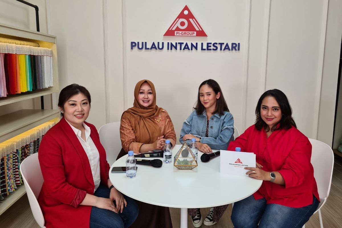 Pulau Intan Lestari Resmikan Gerai Pertama di Jakarta Utara