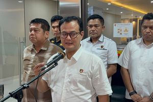 Awal Kecurigaan Polisi ke Kapal Isi 1,16 Ton Ketamin: Lihat Manuver Tiba-tiba