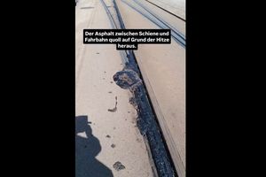 Ganasnya Gelombang Panas Eropa: Jalan Meleleh, Rumah Duka Kewalahan Tangani Kematian