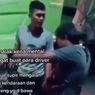 Preman yang Videonya Viral Palak Sopir Truk Diamankan Polisi