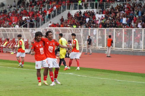 Malut United Vs Persiraja: Duel Pertama Ricuh, Laskar Kie Raha Cuma Fokus ke Tiket Liga 1