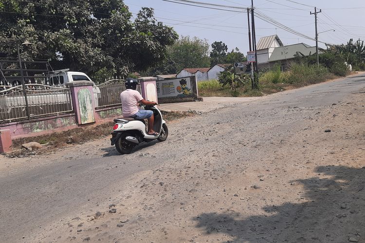 Jalan Rusak di Pati Tinggal 200 Km, Pemkab Targetkan Tuntas 2 Tahun