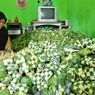 Geliat Kampung Ketupat di Banyumas Menjelang Lebaran, Omzet Capai Rp 27,5 Juta