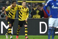 Dortmund Sempurna saat Taklukkan Schalke