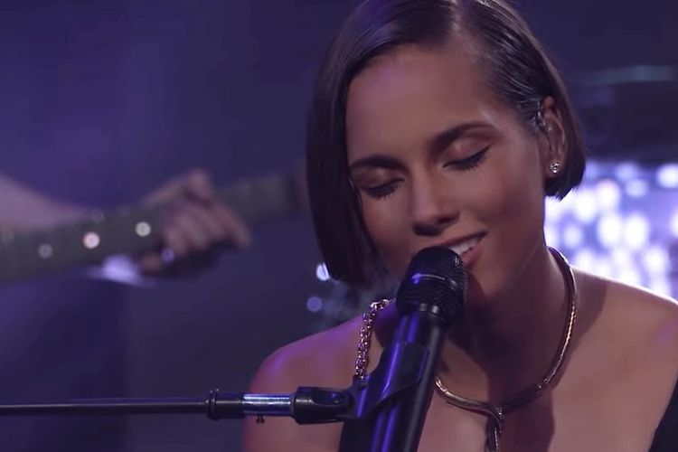 Lirik dan Chord Lagu Wake Up - Alicia Keys