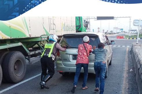 Mitos atau Fakta, Mobil Matik Mogok Tidak Boleh Didorong  