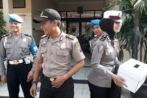 Mengenang Kompol Aditia yang Meninggal Dunia Usai Koma 7 Tahun, Sosok Humanis yang Rangkul Anggota dan Masyarakat
