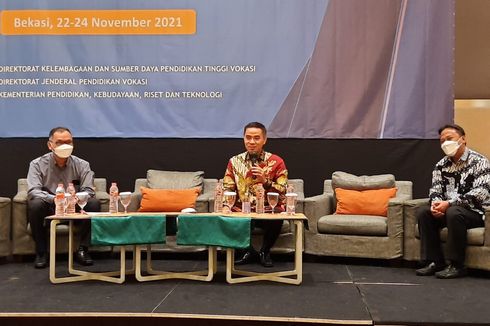 Kemendikbud Ristek: Program Kuliah D2 Jalur Cepat Dibuka Tahun 2022