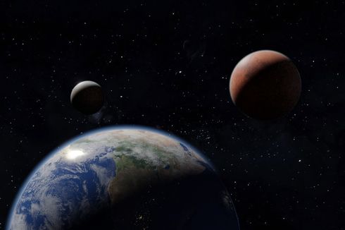 5 Perbedaan Antara Planet Dalam dan Planet Luar Pada Sistem Tata Surya