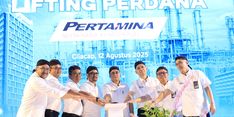 KPI Resmi Lakukan Pengiriman Perdana Bioavtur Berbahan Baku Minyak Jelantah 