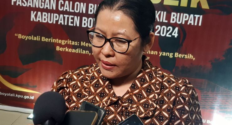 KPU Boyolali: 6 Petugas KPPS Sakit Sebelum Pilkada