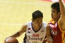 Yayan Bawa CLS Knights Menang Lawan Pacific