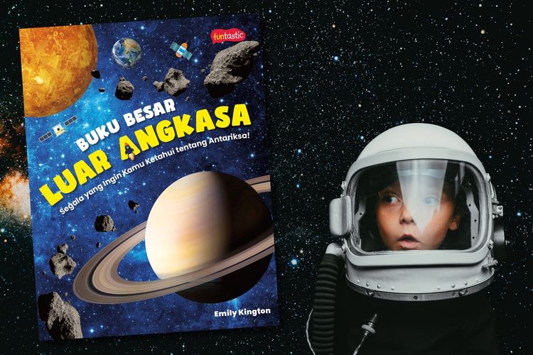 Buku Besar Luar Angkasa