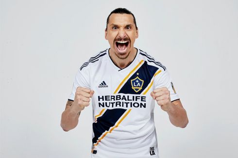 Selamat Datang di Los Angeles, Zlatan Ibrahimovic!