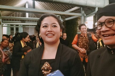 Putri Puan Jadi Bacaleg PDI-P Dapil Jateng IV Nomor 1, Bambang Pacul Urutan 3