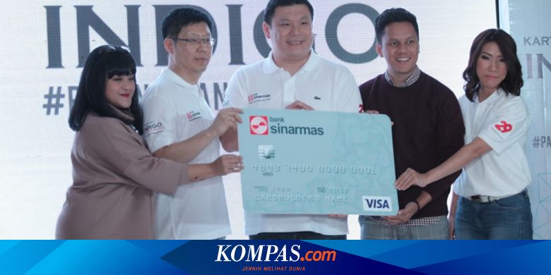 Bank Sinarmas Luncurkan Kartu Kredit Untuk Generasi Milenial
