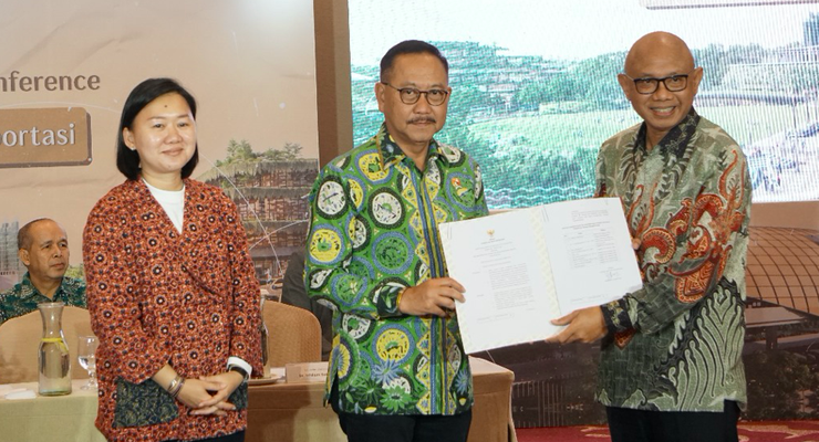 80 Persen Perjalanan di IKN Berbasis Transportasi Publik 