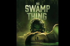 Sinopsis Swamp Thing, Monster Rawa ala DC Universe, Tayang di HBO GO