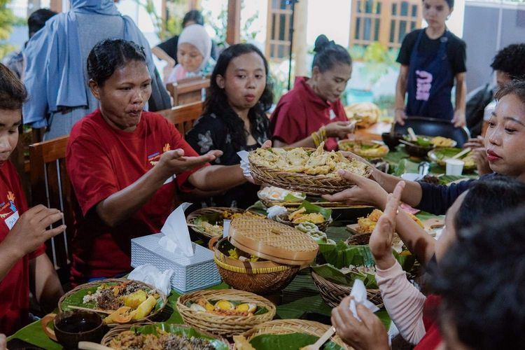 Saat Kuliner Tradisional Disajikan di Labuan Bajo, Kembalikan Memori Masa Kecil