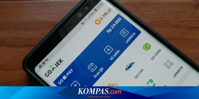 Layanan Golife Disetop 27 Juli Gojek Beri Bantuan Untuk Mitra