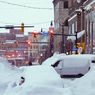 Parahnya Badai Salju AS, Korban Tewas Bertambah, Banyak yang Mati Membeku di Mobil
