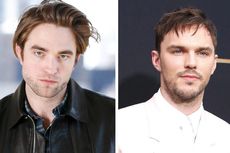 Nicholas Hoult, Saingan Terberat Robert Pattinson dalam 'Perebutan' Jubah Batman