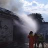 2 Ruko Elektronik Terbakar di Grogol Utara, Petugas Masih Berjibaku Memadamkan Api