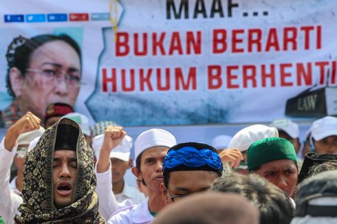 Sukmawati Soekarnoputri Diadukan ke Polisi atas Dugaan Penistaan Agama