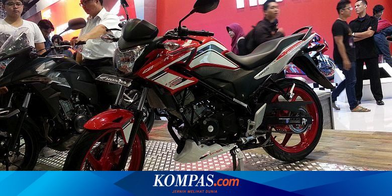 Honda cb150r 2014 2025