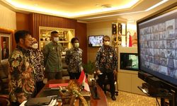 Kementan Raih WTP, Mentan SYL: Kami Ada di Jalan yang Benar