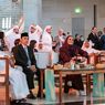 Kembangkan Ekonomi Kreatif, Qatar-Indonesia Jalin Pertukaran Budaya