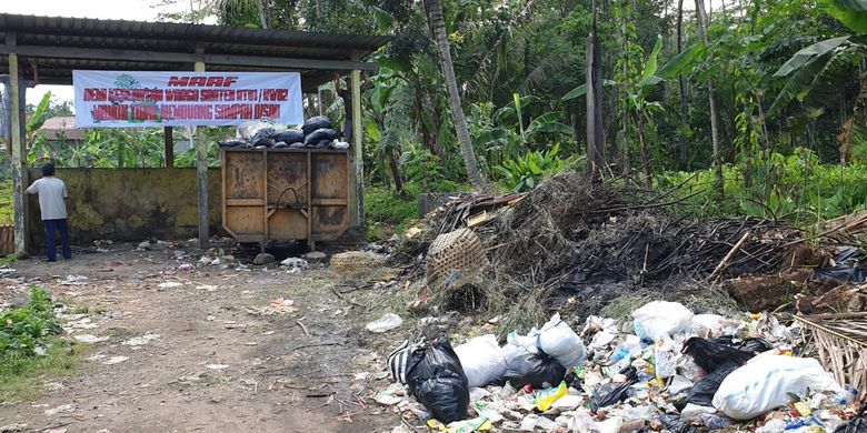 Warga Semarang Tolak Tempat Pembuangan Sampah Yang Dekat Dengan Permukiman