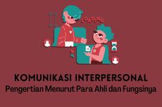 Komunikasi Interpersonal: Pengertian Menurut Para Ahli dan Fungsinya 