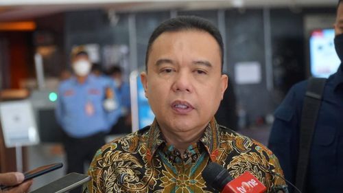 Dasco: Pendukung 02 Banyak yang Reaktif karena Dituduh Curang, Kami Sulit Menahan