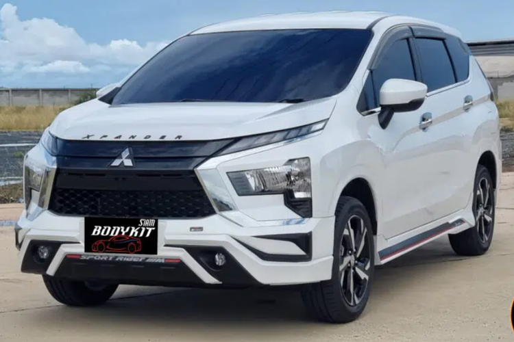 Body kit Mitsubishi Xpander