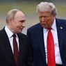 Donald Trump Siap Sanksi Rusia Lebih Keras, Tunggu Aksi NATO