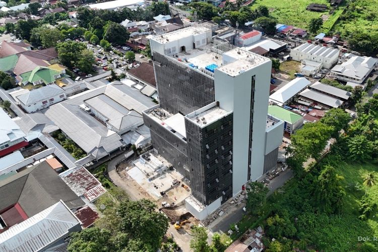 Indonesia Timur Segera Punya Pusat Kanker Terpadu 11 Lantai