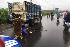 Tabrak Truk yang Sedang Parkir, Seorang Guru di Kulon Progo Tewas