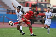 Kenapa Asnawi Mangkualam Tidak Main dalam Laga Indonesia Vs Thailand?