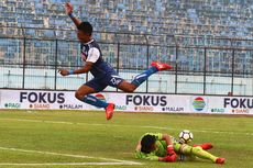 Hasil Arema FC Vs PSMS, Singo Edan Pesta Gol, Mitra Kukar Atasi PSIS