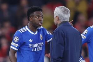 Real Madrid Gagal Menang Lawan Fiorentina, Jose Mourinho Kecewa