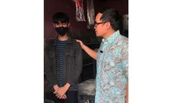 Wakil Wali Kota Tangsel Berikan Sepeda dan Beasiswa pada Pelajar asal Ciputat