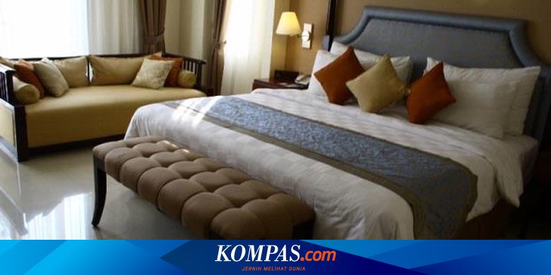 Kehangatan Rumah Cantik Perancis di Kota Bandung
